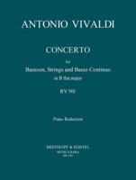 Concerto in Bb Major RV 501 (P 401)