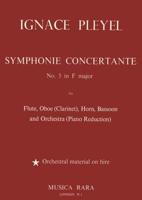 Symphony Concertante No. 5 in F Major B 115