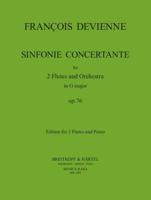 Sinfonie Concertante in G Major Op. 76
