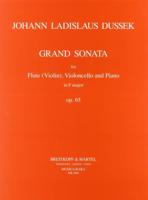 Grand Sonata in F Major Op. 65