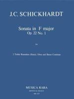 Sonatas Op. 22