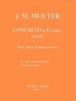 Flute Concerto in G Major H.S. 315