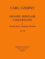 Grande Serenade Concertante Op. 126