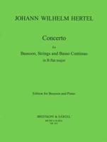 Concerto in B Flat Major