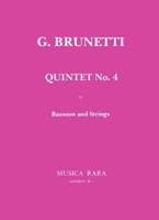 Quintet No. 4 in D