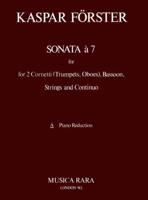 Sonata a 7 in C