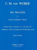 6 Waltzes