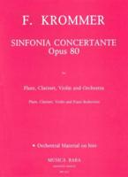 Sinfonia Concertante in D Op. 80