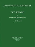 2 Sonatas Op. 50/1-2