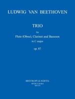 Trio in C Major Op. 87