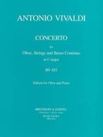 Concerto in C Major RV 452