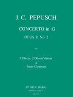 Concerti Op. 8