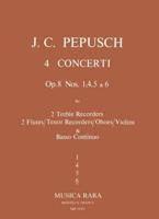 Concerti Op. 8