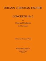 Concerto No. 2 in Eb Major