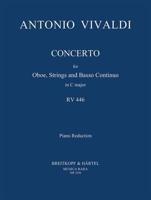 Concerto in C Major RV 446