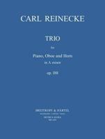 Trio in A Minor Op. 188