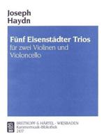 5 "Eisenstadt" Trios