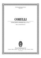 Concerto Grosso Op. 6 No. 7 in D Major
