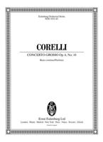 Concerto Grosso Op. 6 No. 10 in C Major