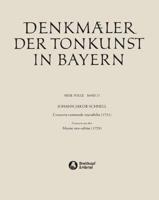 Denkmaeler Der Tonkunst in Bayern (Neue Folge)