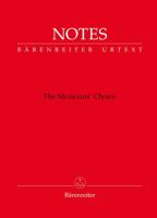 Barenreiter Notes Practice Book