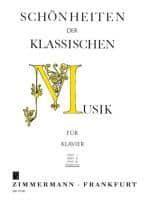 Schönheiten der klassischen Musik kplt. für Klavier