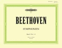 Symphonies No. 1-5 for Piano Duet (Vol. I)