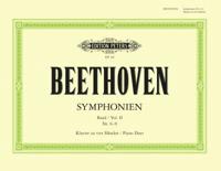 Symphonies No. 6-9 for Piano Duet (Vol. II)