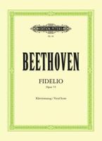 Fidelio Op. 72 (Vocal Score)