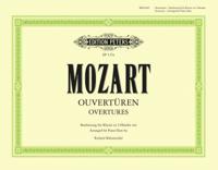 7 Overtures (Arranged for Piano Duet)