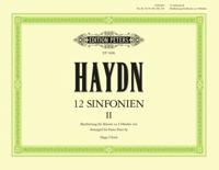 Symphones, (Arranged for Piano Duet), Vol. 2 -- Nos. 86, 95, 97, 98, 100, 102