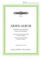 Aria Album: Famous Arias for Soprano