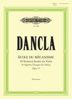 École Du Mécanisme, Op. 74 (50 Technical Studies for Violin Op.74)