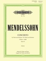 Violin Concerto in E Minor Op. 64