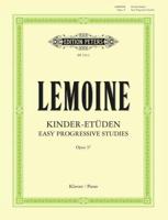 50 Easy Progressive Studies Op.37