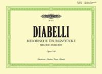 Melodic Exercises Op.149