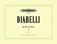 Sonatas for Piano Duet