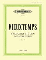 6 Concert Etudes, Op. 16