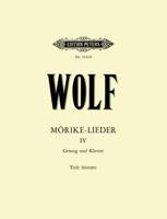 Mörike-Lieder: 53 Songs Vol.4