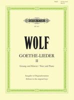 Goethe-Lieder: 51 Songs Vol.2