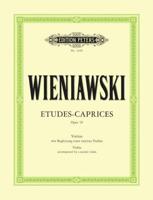 Etudes Caprices Op.18