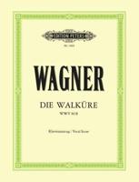 Die Walküre Wwv 86B (Vocal Score)