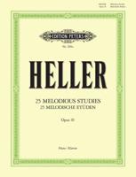 25 Melodious Studies Op.45