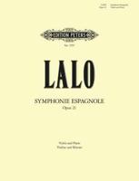 Symphonie Espagnole Op.21