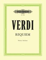 Requiem (1874) (Full Score)