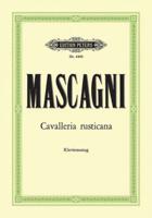 Cavalleria Rusticana (Vocal Score)