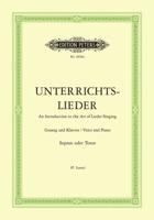 Album of 60 Lieder from Bach to Reger (High Voice)