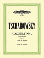 Piano Concerto No. 2 in G Op. 44 (Edition for 2 Pianos)
