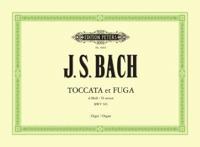 Toccata and Fugue in D Minor BWV 565 for Organ