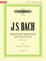 The Art of Fugue BWV 1080 Vol.1